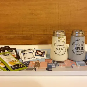  Apartament Ge Włochy
