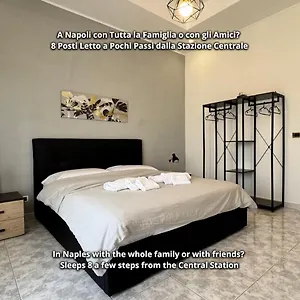  Apartament Corso Novara - 8 Posti Letto E Self Check-in Vicino La Stazione Di Włochy
